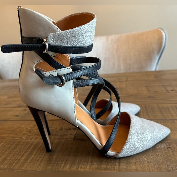 Rebecca Minkoff Raz Strappy High-Heel - Size - Picture 7 of 15